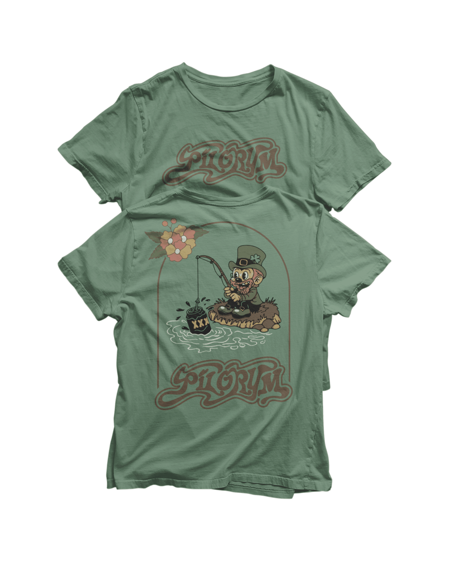 Catch of the Day | St. Patrick's Day 2026 - Pilgrym Supply Co.