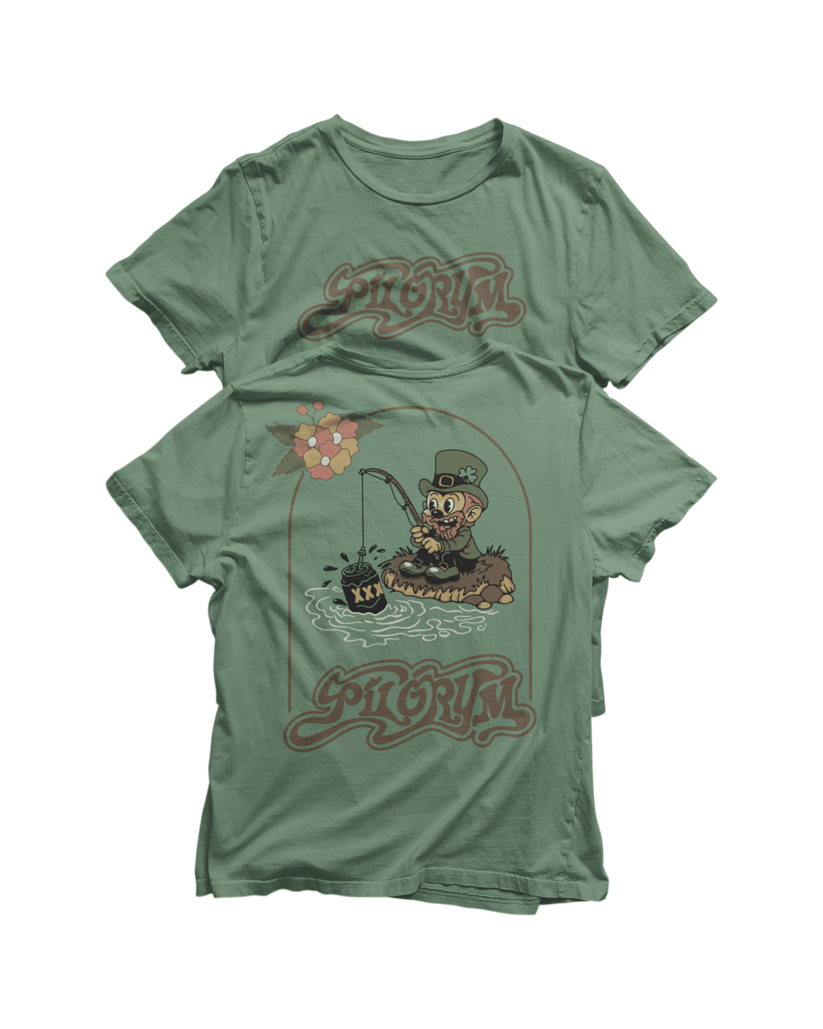 Catch of the Day | St. Patrick's Day 2026 - Pilgrym Supply Co.