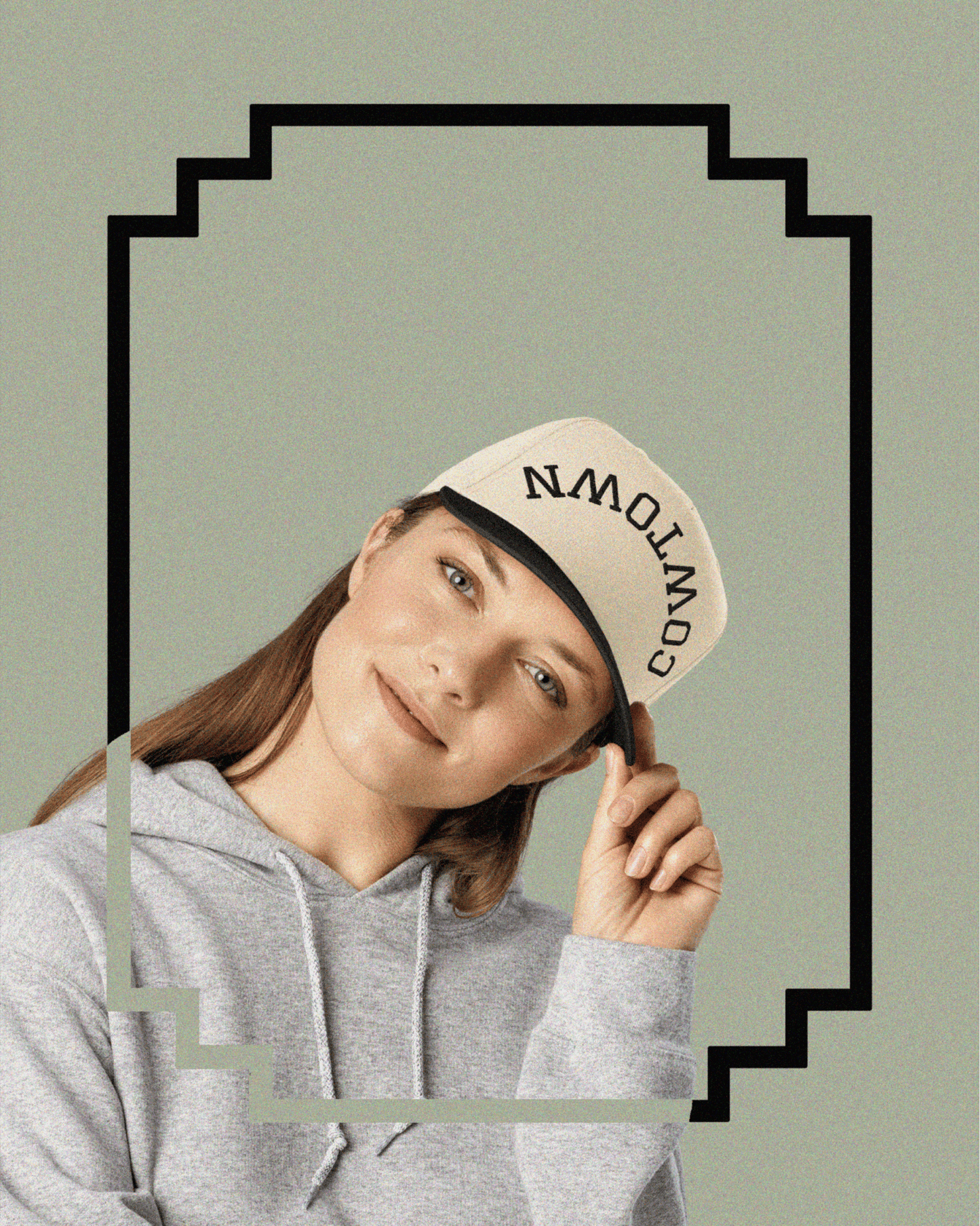 Cowtown Snapback - Pilgrym Supply Co.