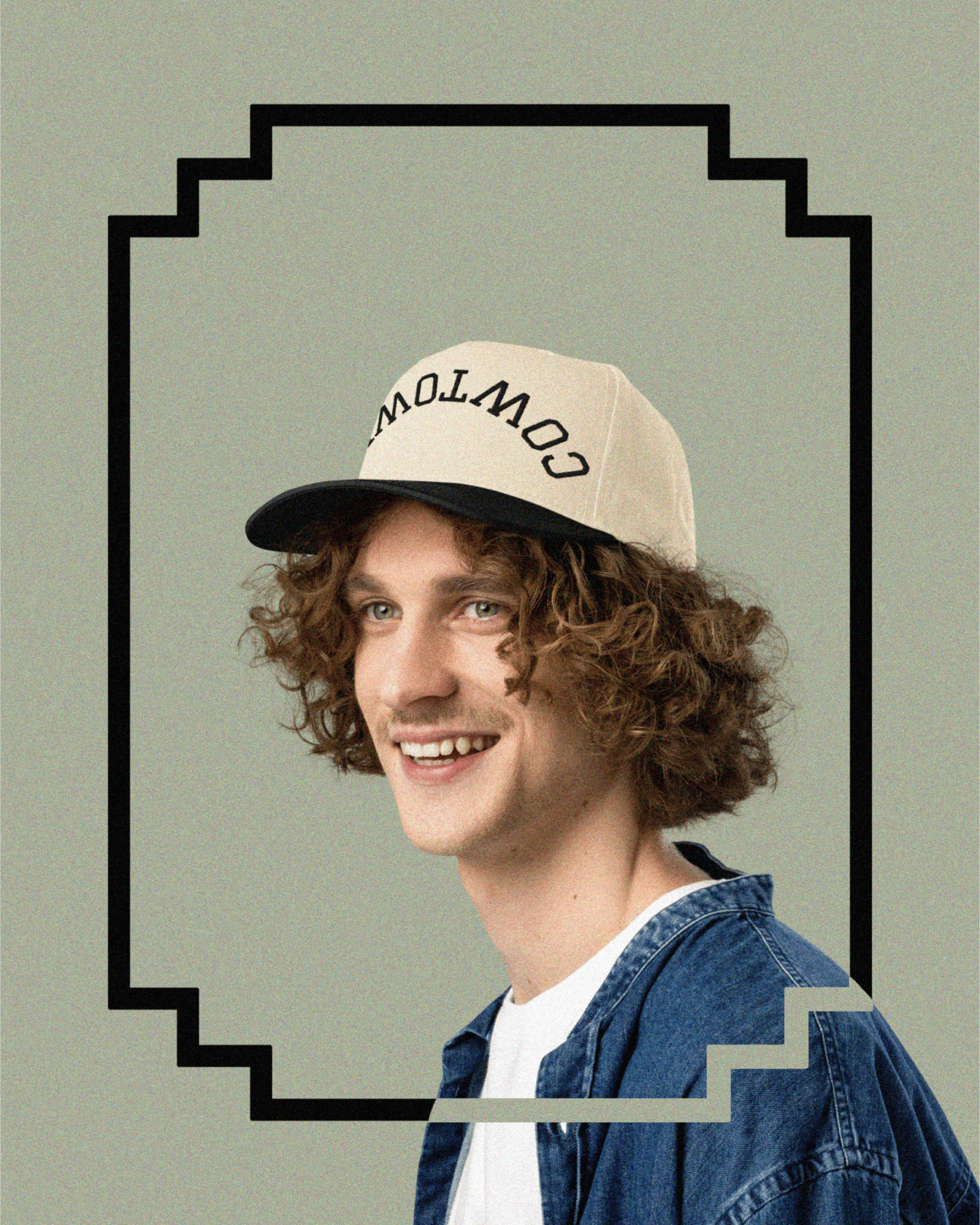 Cowtown Snapback - Pilgrym Supply Co.