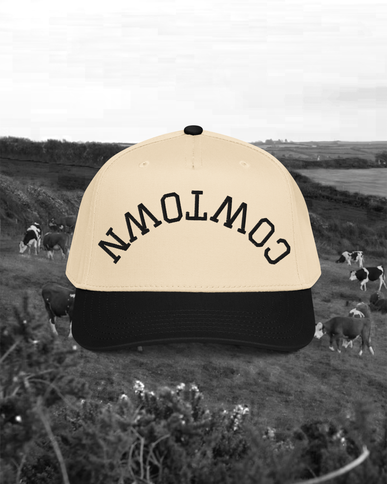 Cowtown Snapback - Pilgrym Supply Co.