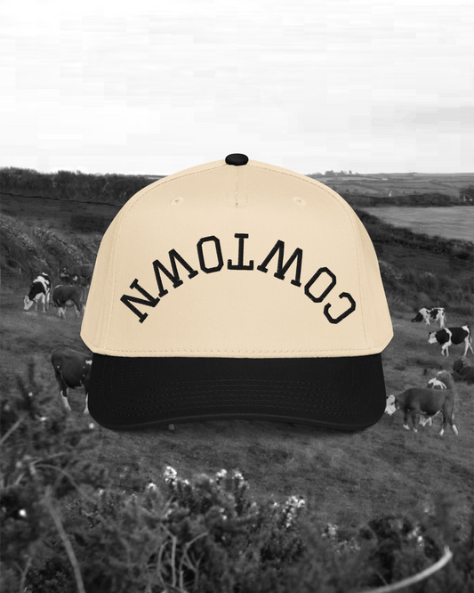 Cowtown Snapback - Pilgrym Supply Co.