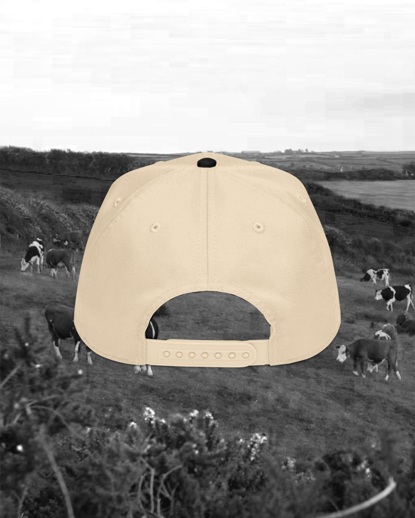 Cowtown Snapback - Pilgrym Supply Co.