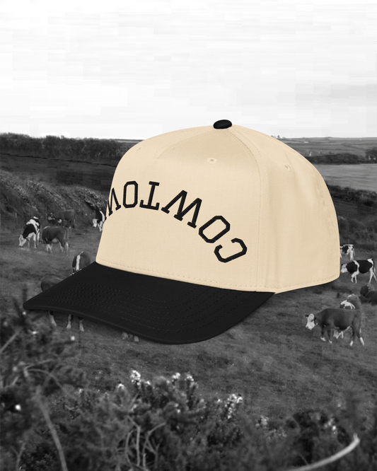 Cowtown Snapback - Pilgrym Supply Co.