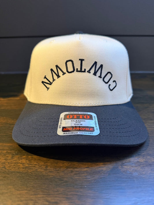 Cowtown Snapback Hat - Pilgrym Supply Co.