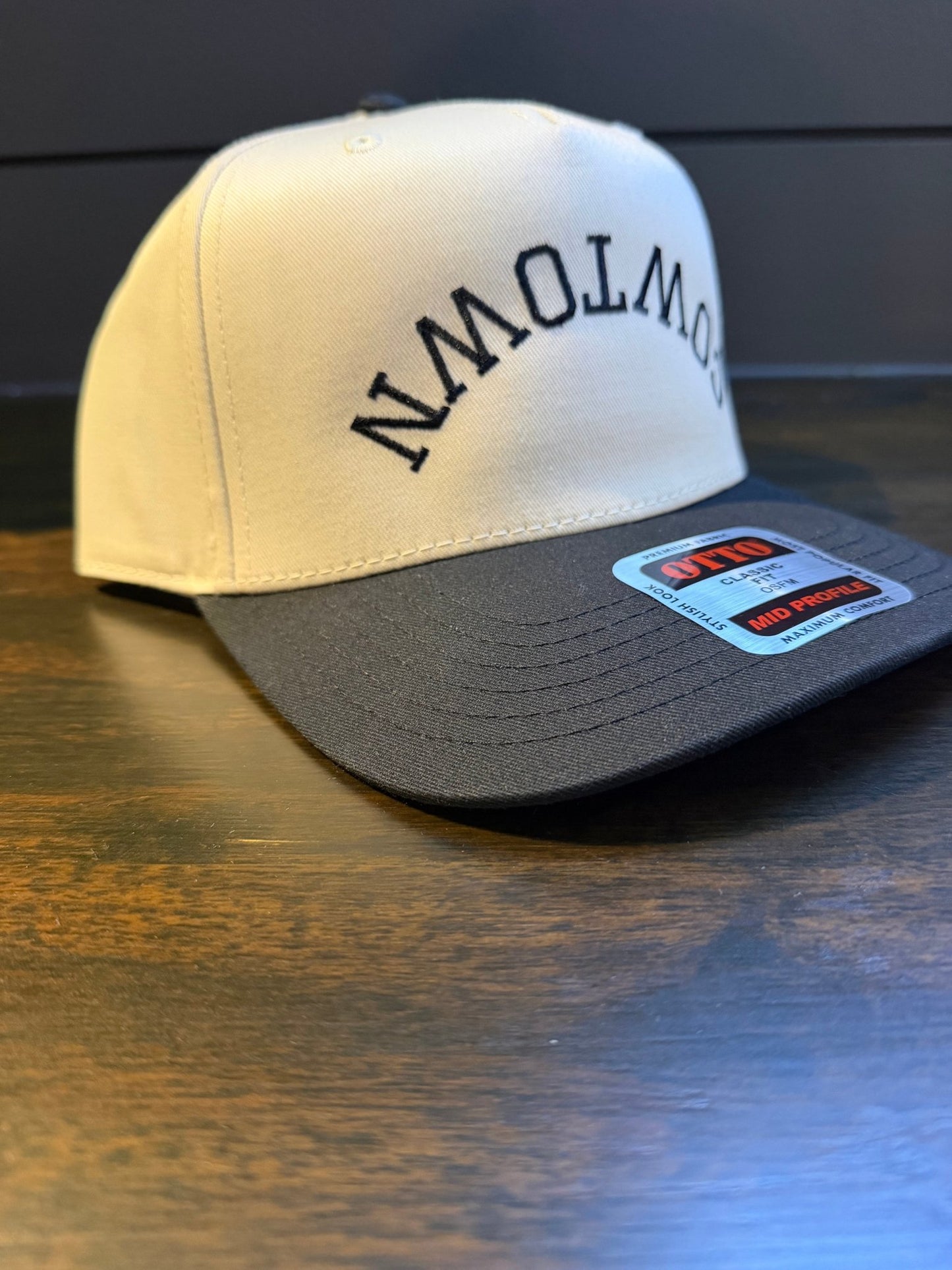 Cowtown Snapback Hat - Pilgrym Supply Co.