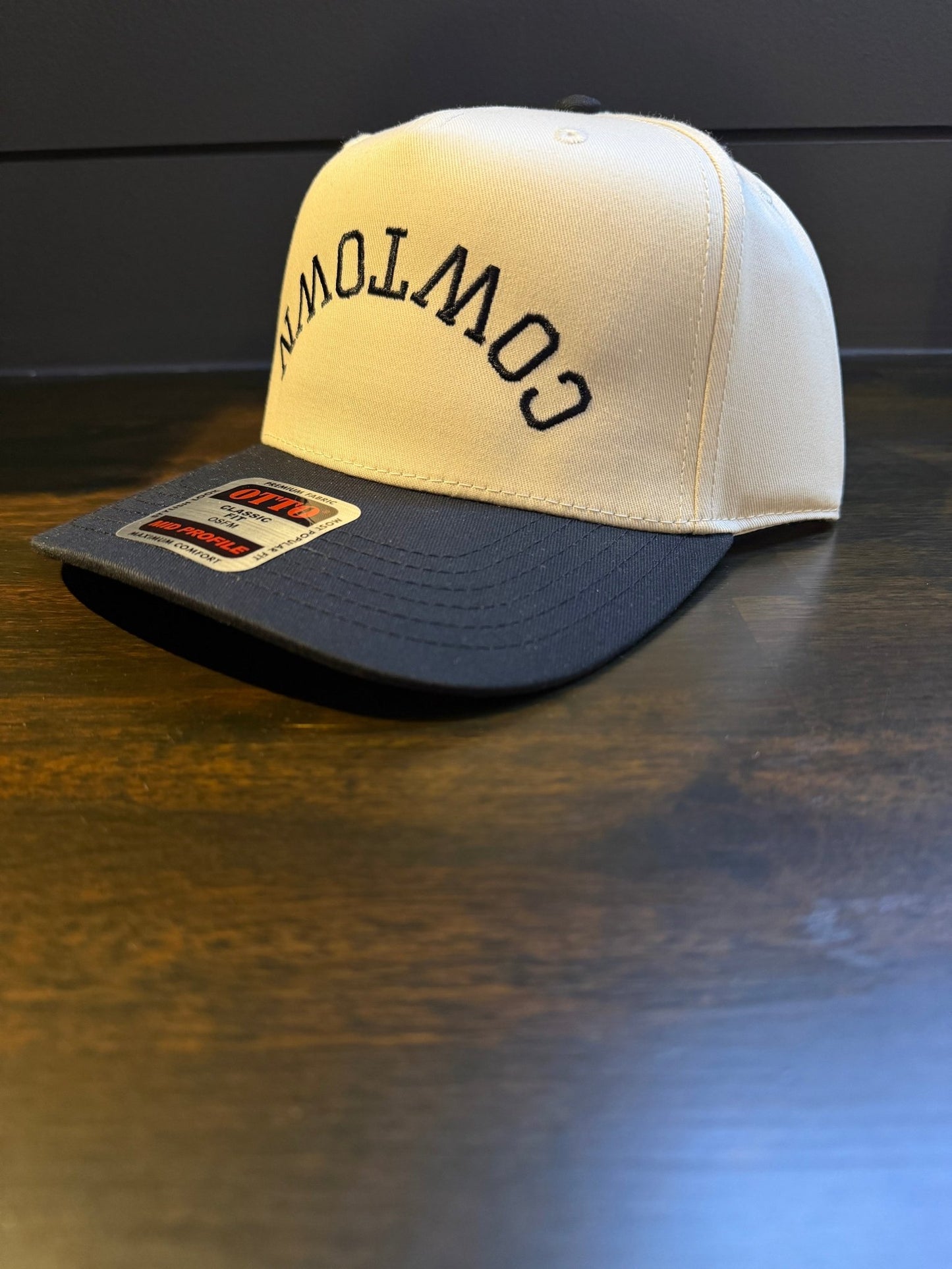 Cowtown Snapback Hat - Pilgrym Supply Co.