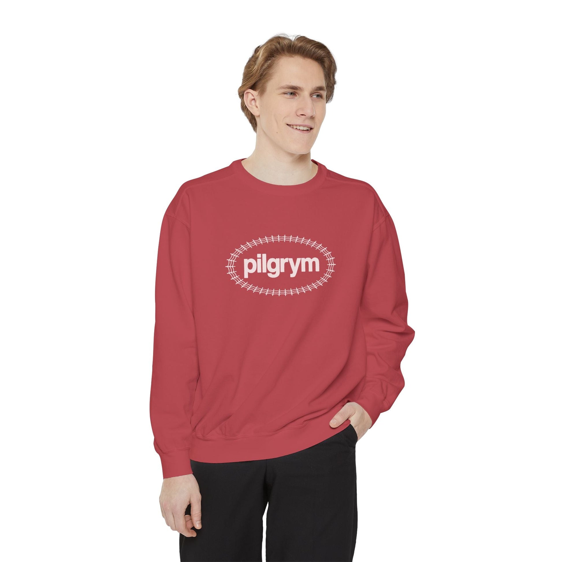 Crying Heart Crewneck - Pilgrym Supply Co.