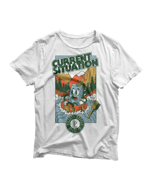 Current Situation Tee - Pilgrym Supply Co.
