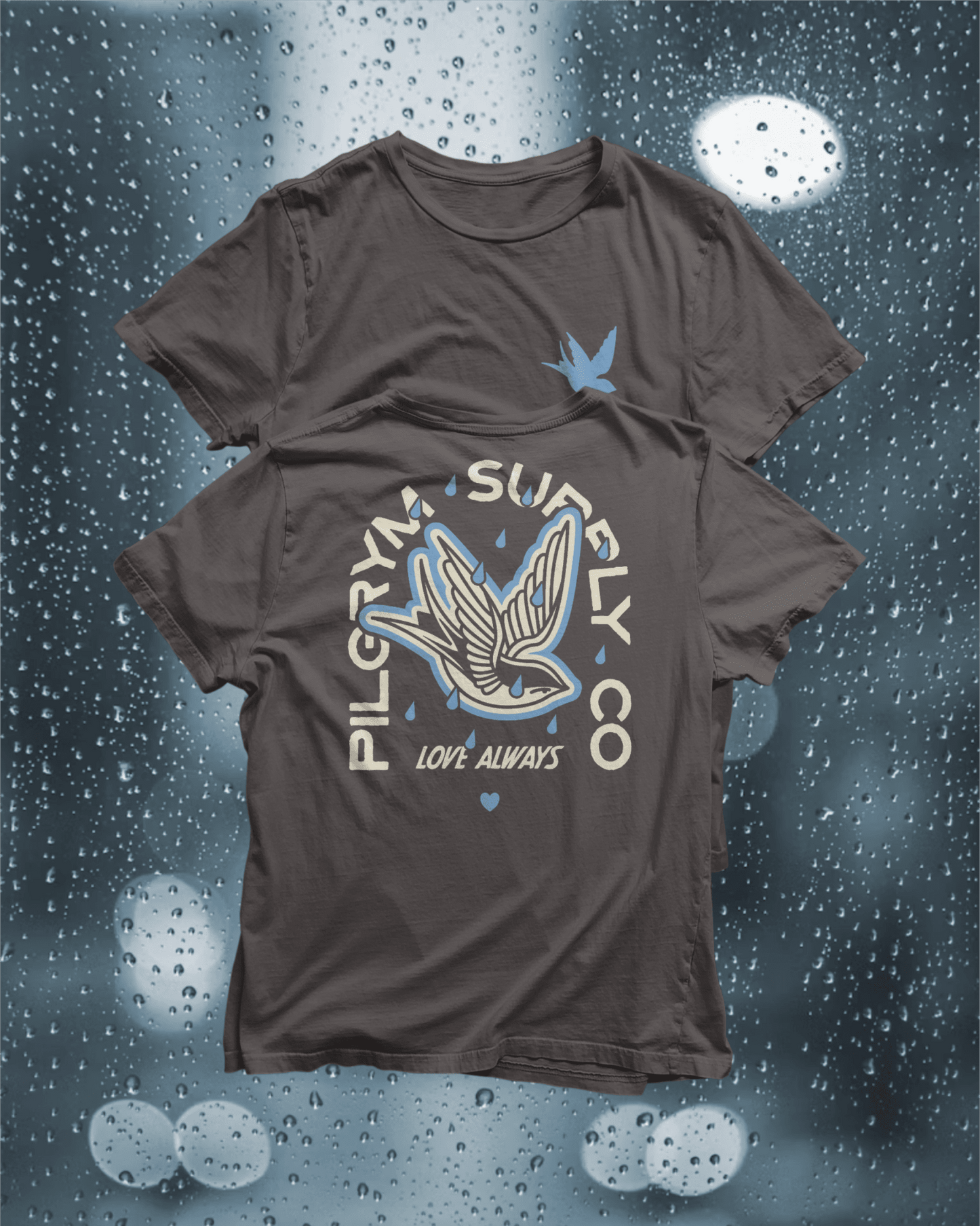 Love Always Tee - Pilgrym Supply Co.