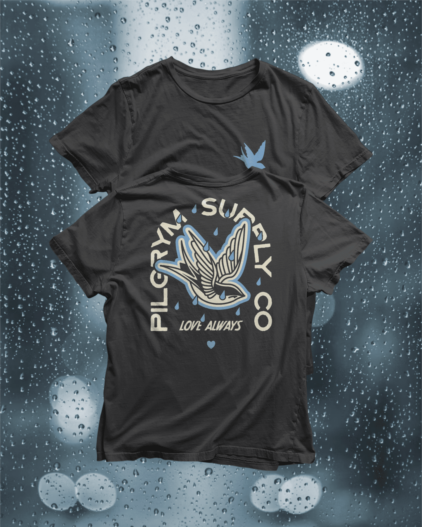 Love Always Tee - Pilgrym Supply Co.