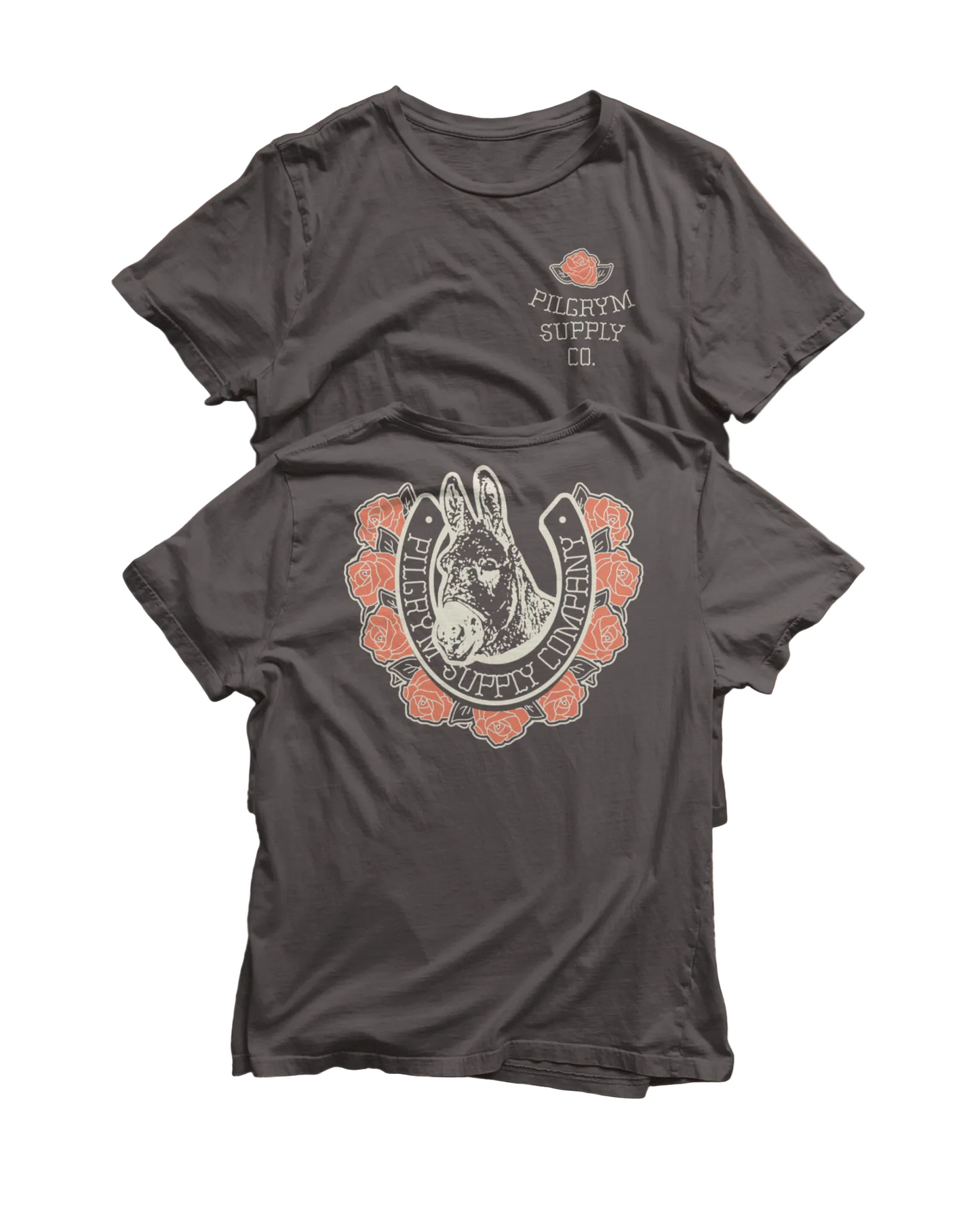 Lucky Donkey Tee - Pilgrym Supply Co.