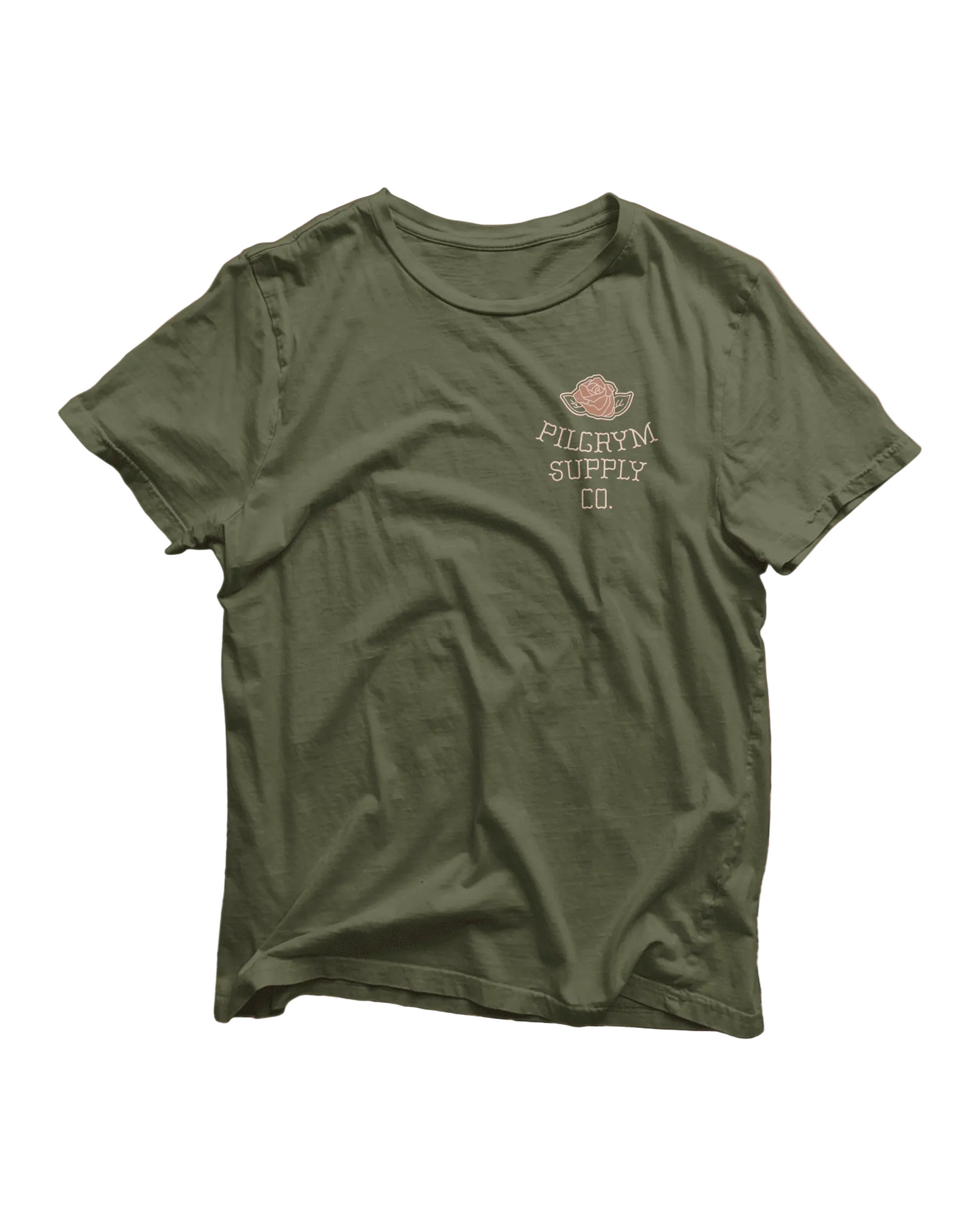 Lucky Donkey Tee - Pilgrym Supply Co.