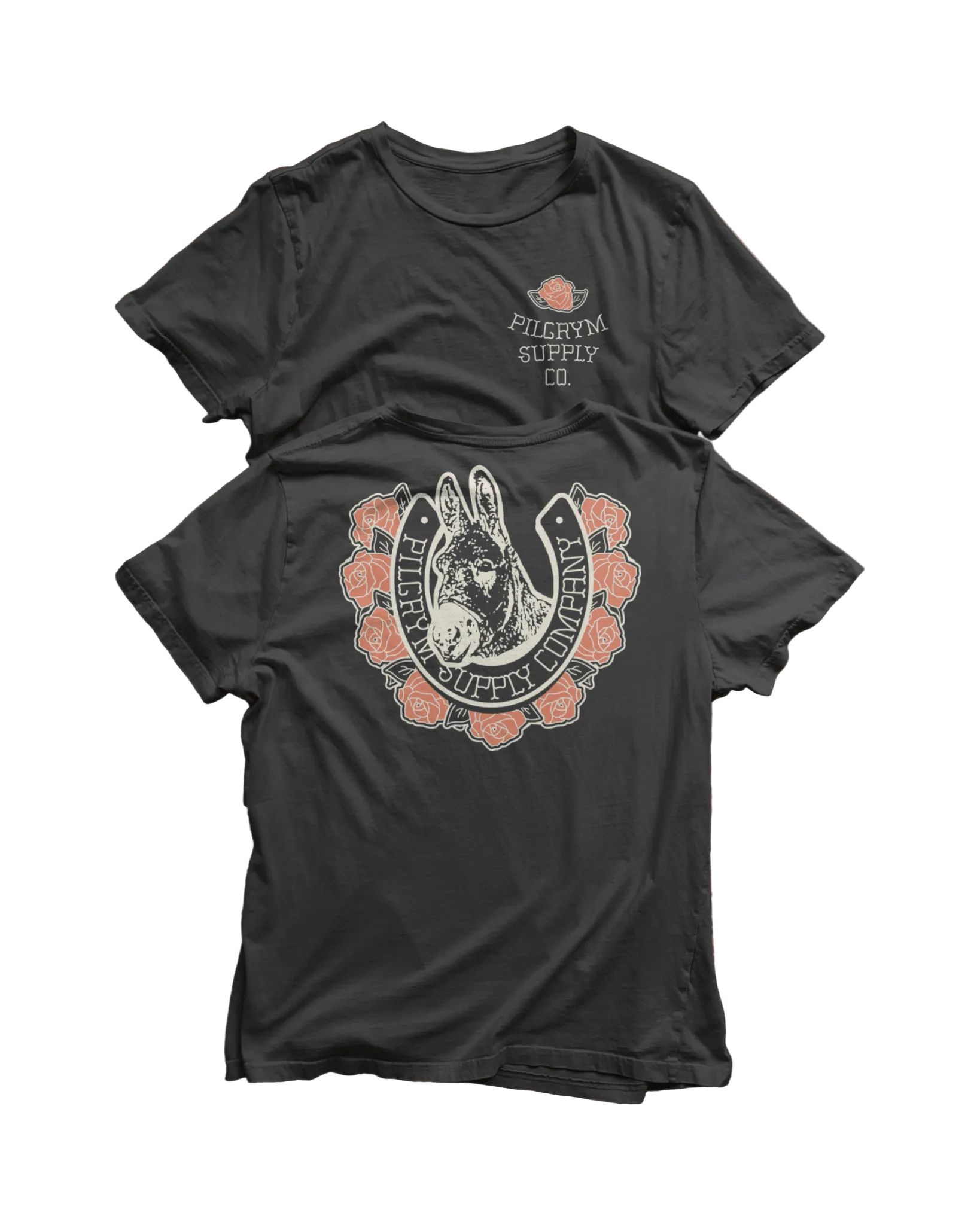 Lucky Donkey Tee - Pilgrym Supply Co.