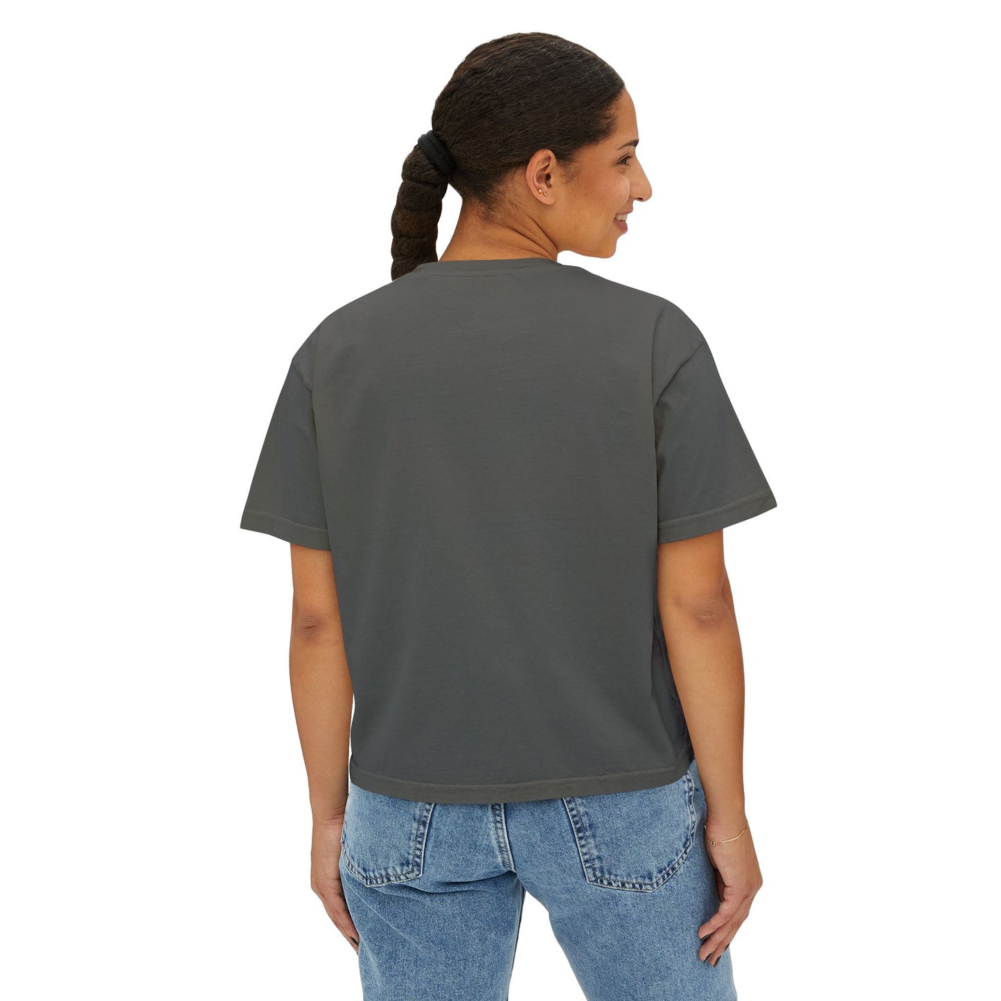 Lucky Donkey Women's Boxy Tee - Pilgrym Supply Co.