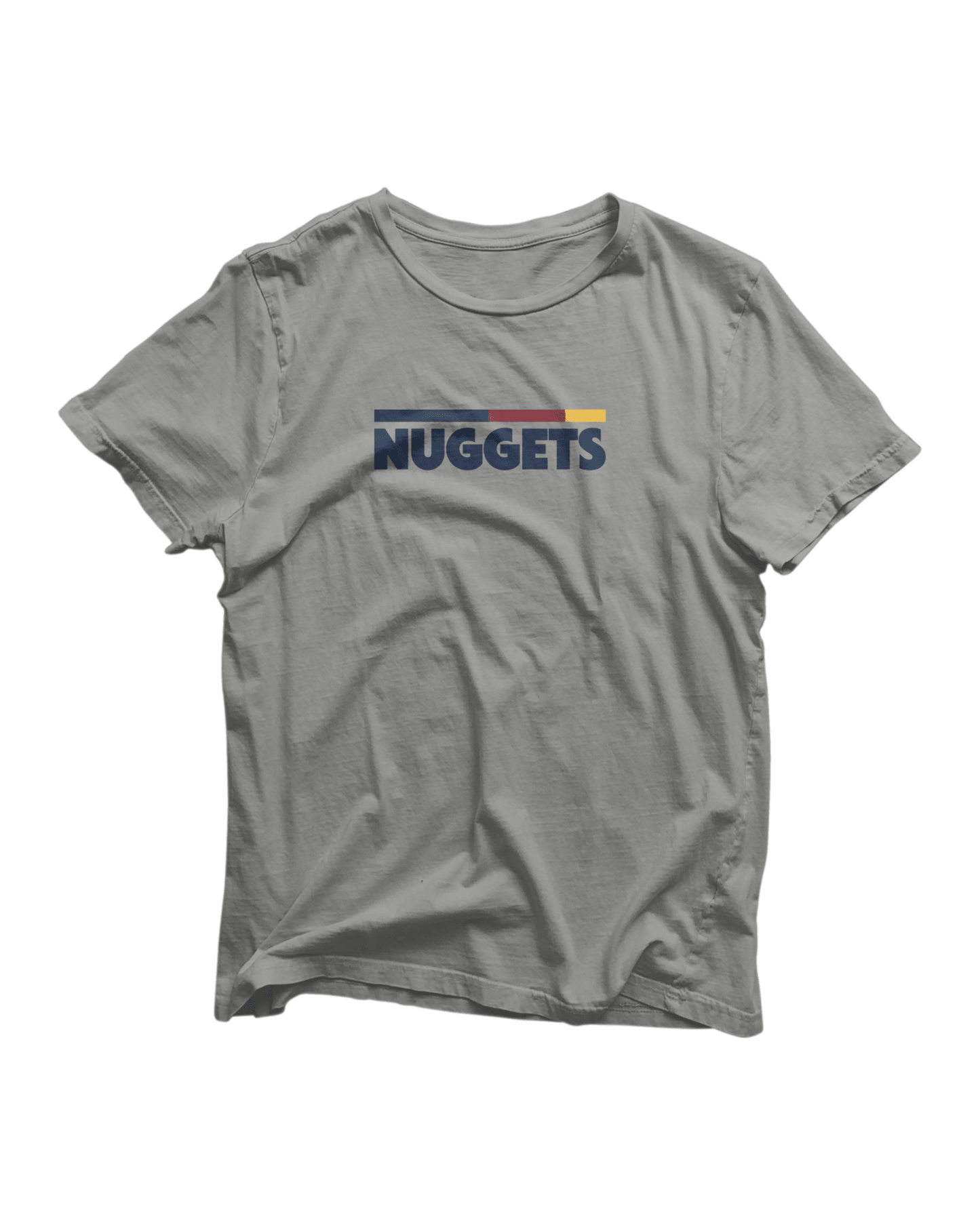 Nuggets Sugar Skull Tee - Pilgrym Supply Co.