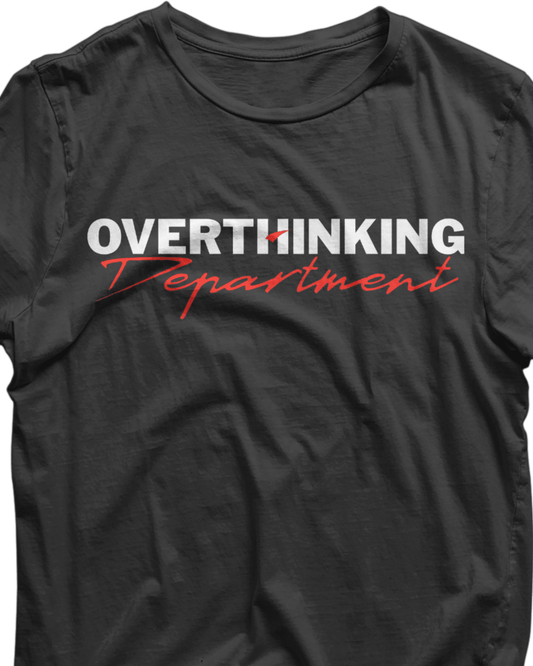 Overthinking Dept. (KRKLND SGNTR) - Pilgrym Supply Co.