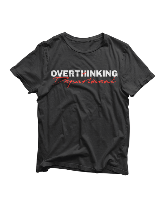 Overthinking Dept. (KRKLND SGNTR) - Pilgrym Supply Co.