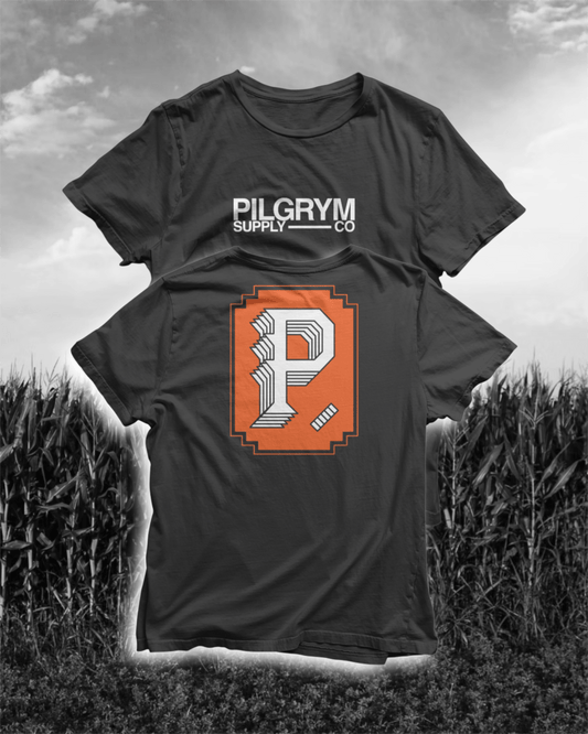 Pilgrym Badge Halloween Edition Alternate - Pilgrym Supply Co.