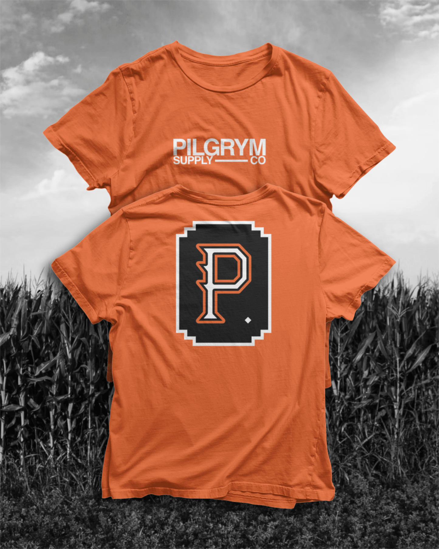 Pilgrym Original Badge Halloween Edition - Pilgrym Supply Co.