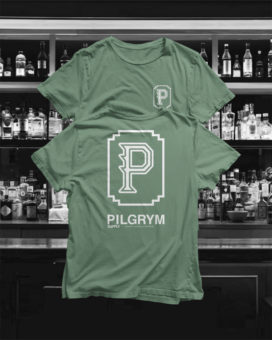 Pilgrym Original Badge - St. Patrick's Day Edition - Pilgrym Supply Co.