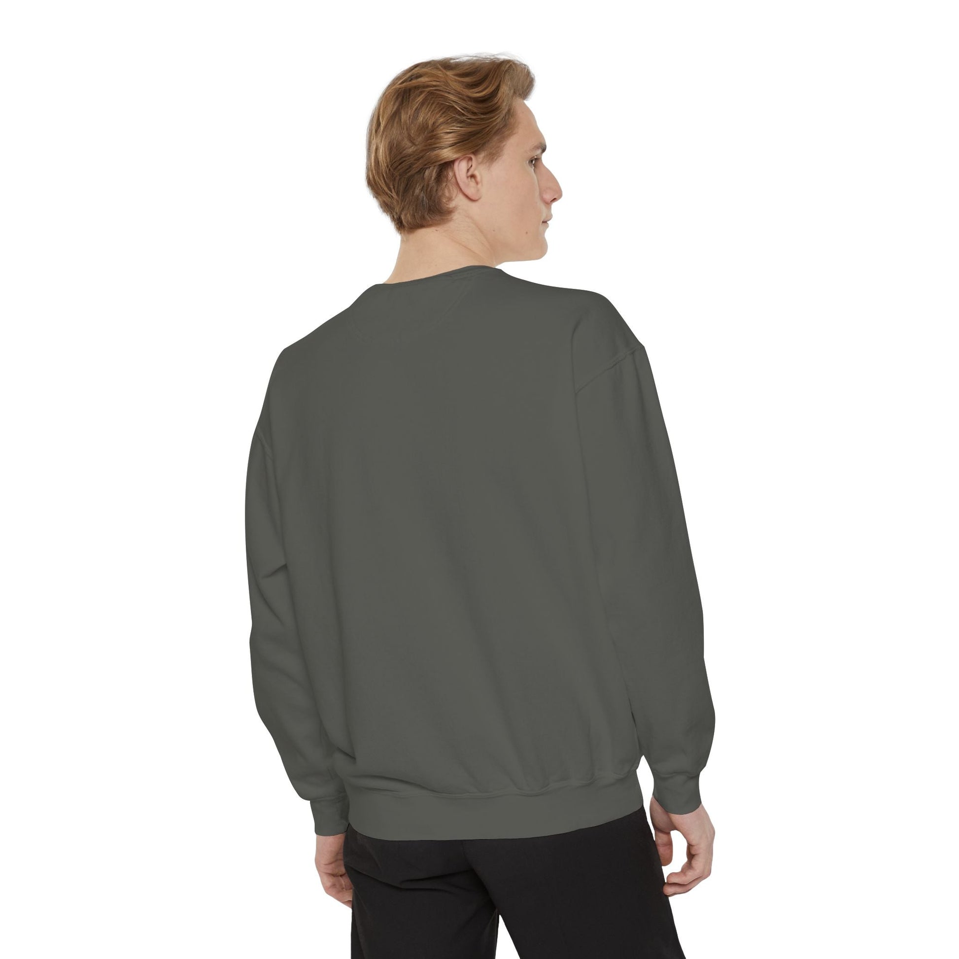 Pilgrym Retro Oval Badge Crewneck - Pilgrym Supply Co.