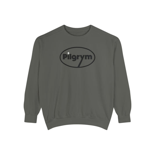 Pilgrym Retro Oval Badge Crewneck - Pilgrym Supply Co.