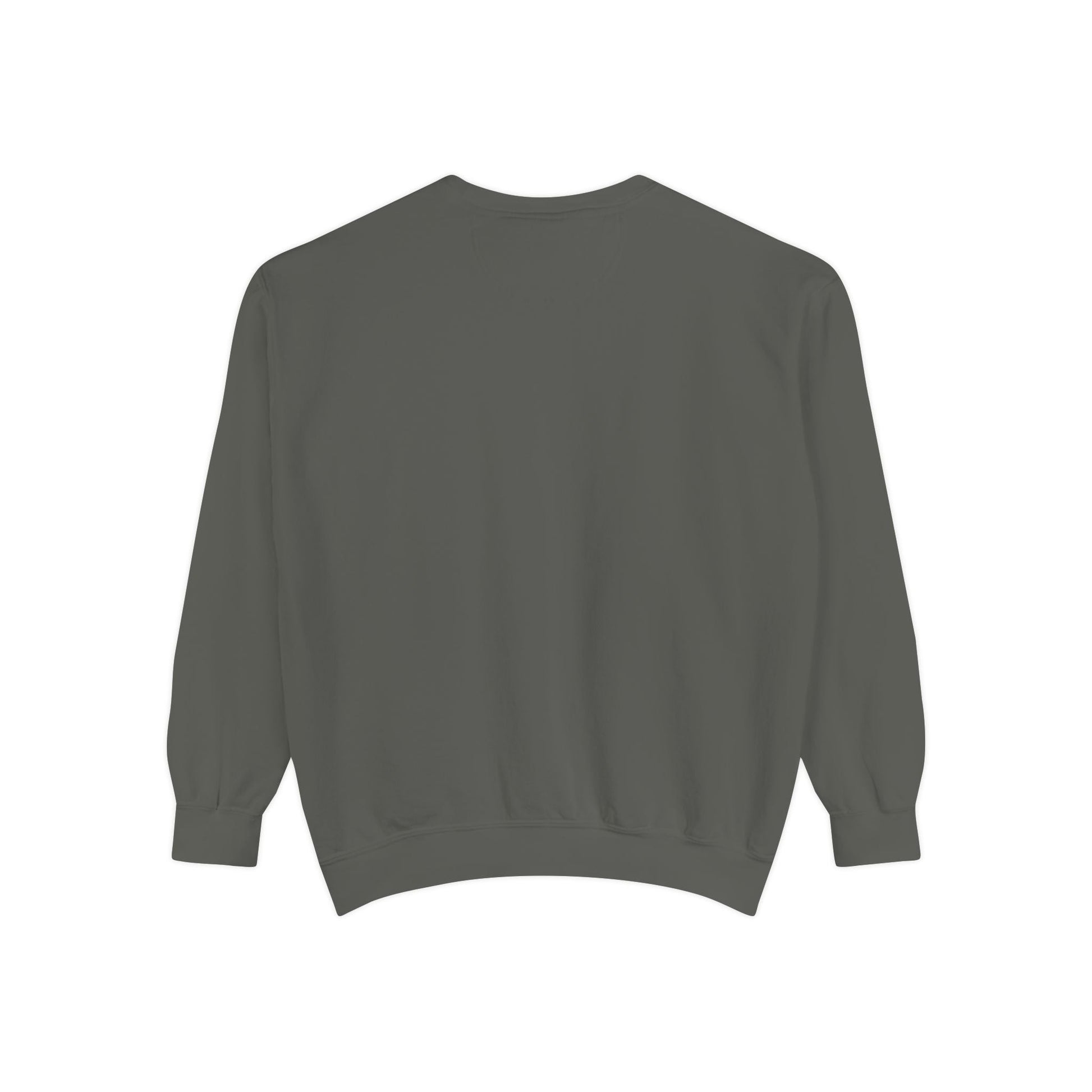 Pilgrym Retro Oval Badge Crewneck - Pilgrym Supply Co.