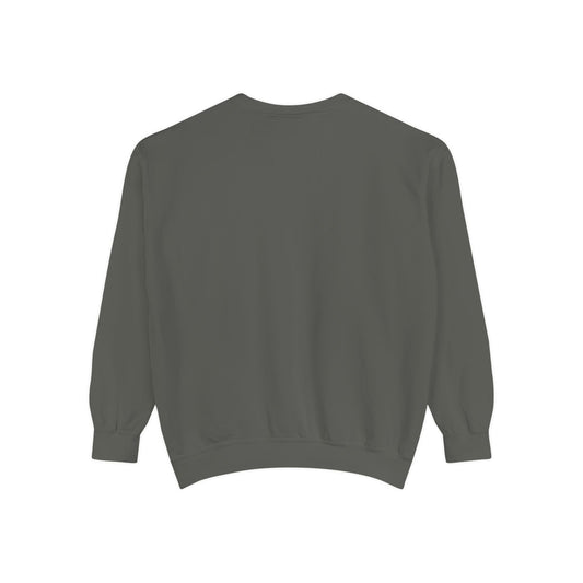 Pilgrym Retro Oval Badge Crewneck - Pilgrym Supply Co.