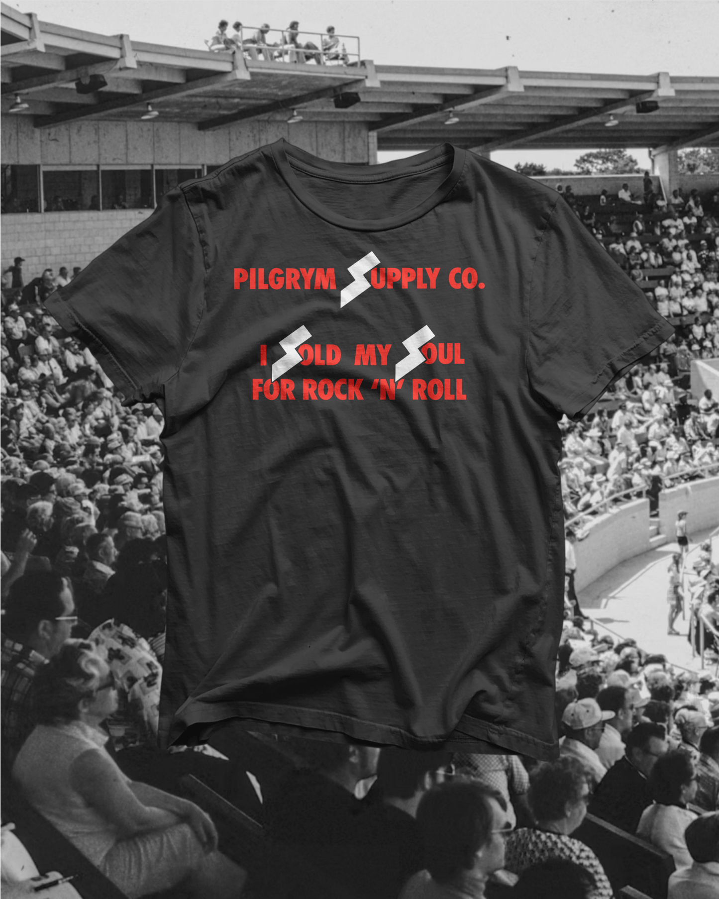 Pilgrym Sabbath Tee - Pilgrym Supply Co.