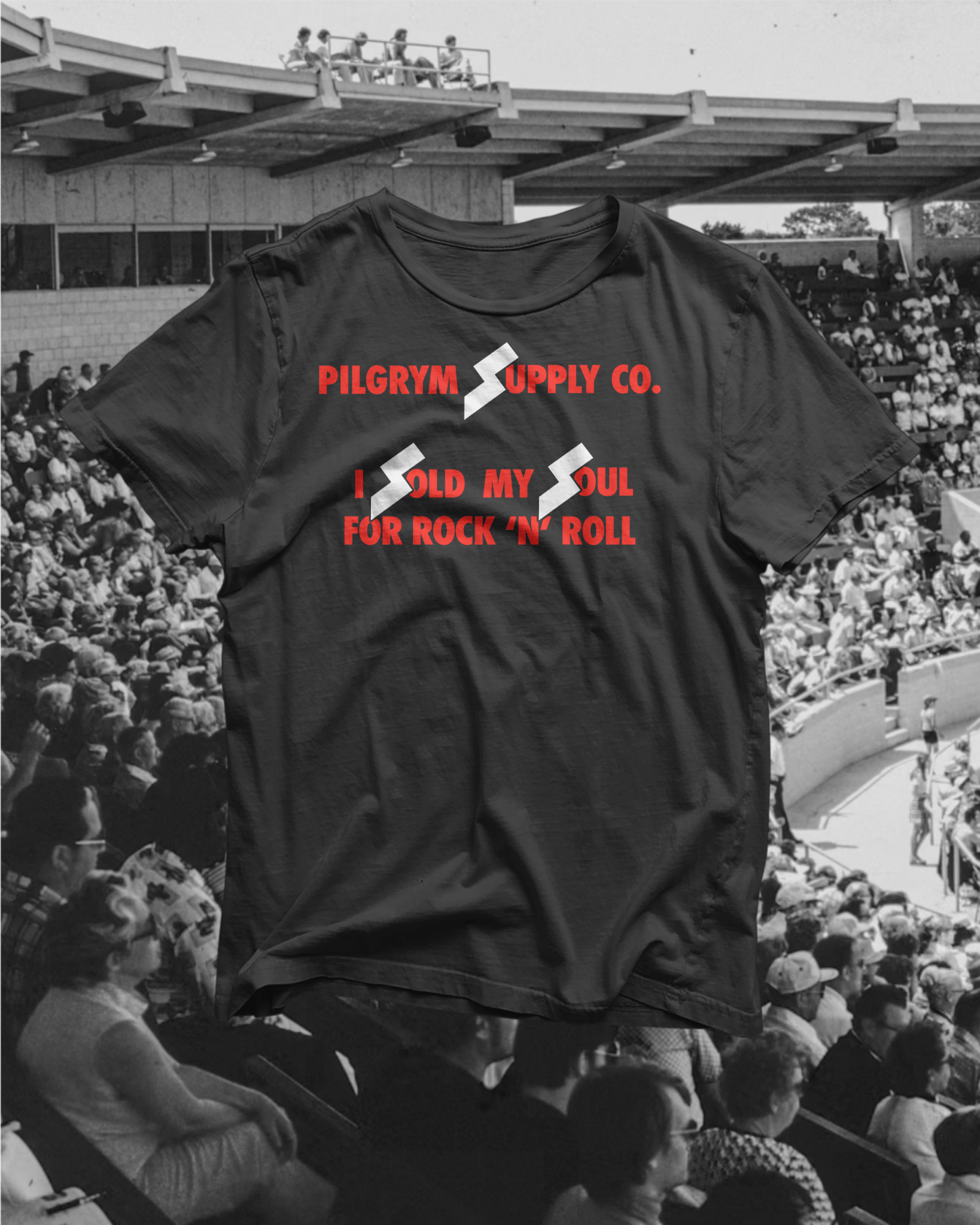 Pilgrym Sabbath Tee - Pilgrym Supply Co.