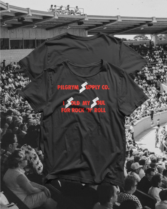 Pilgrym Sabbath Tee - Pilgrym Supply Co.