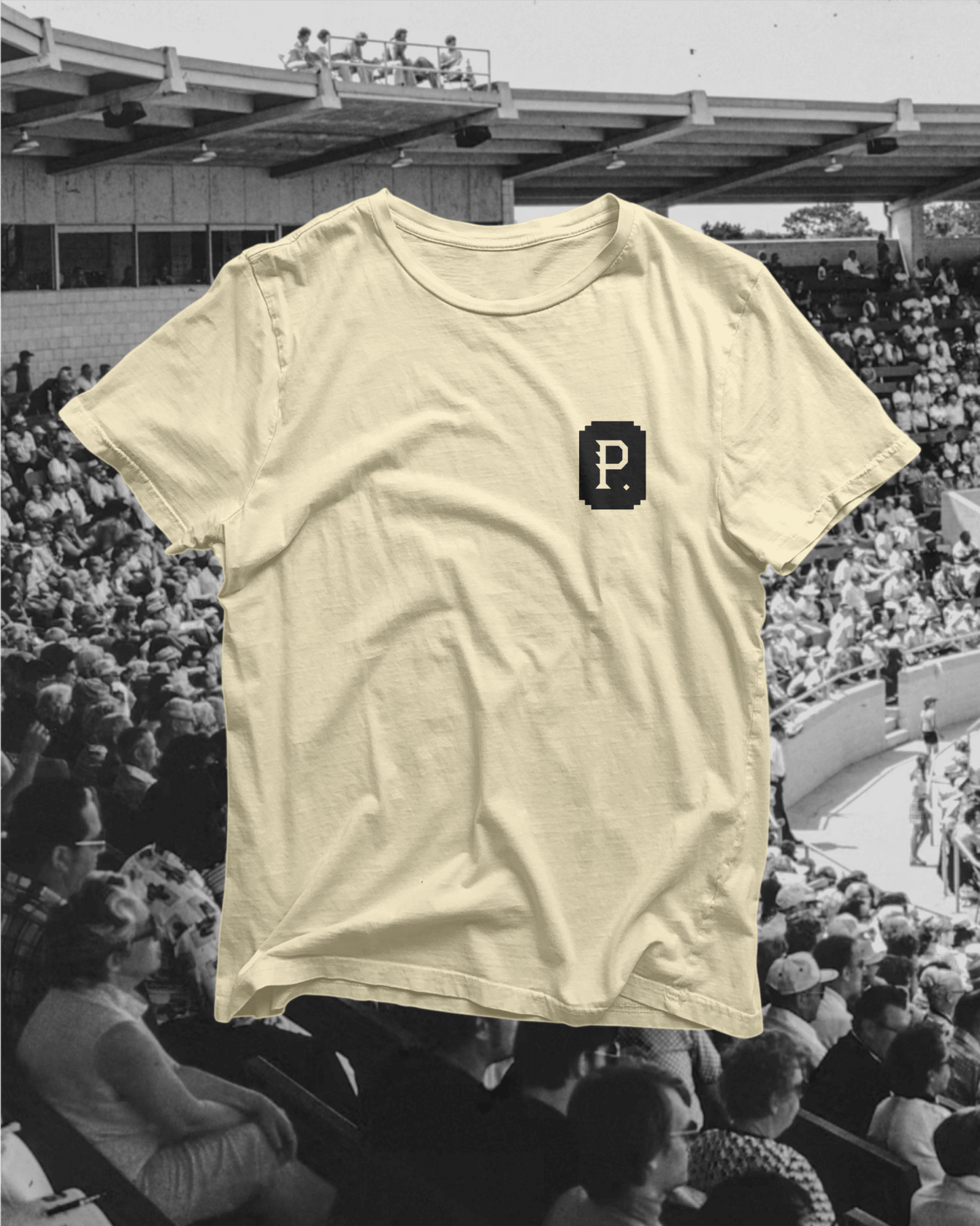 Pilgrym Supply Co. Original Badge Tee V2 - Pilgrym Supply Co.