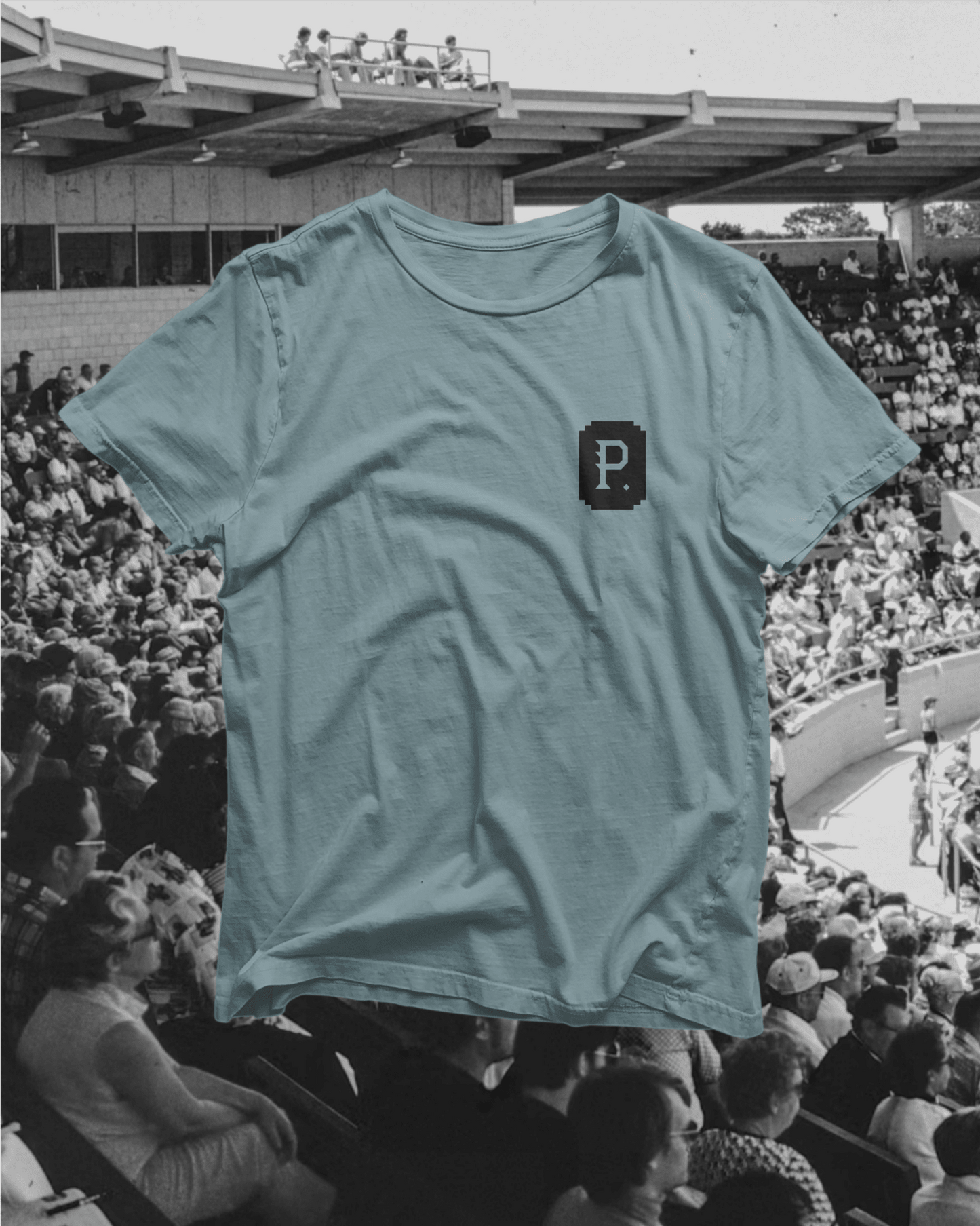 Pilgrym Supply Co. Original Badge Tee V2 - Pilgrym Supply Co.