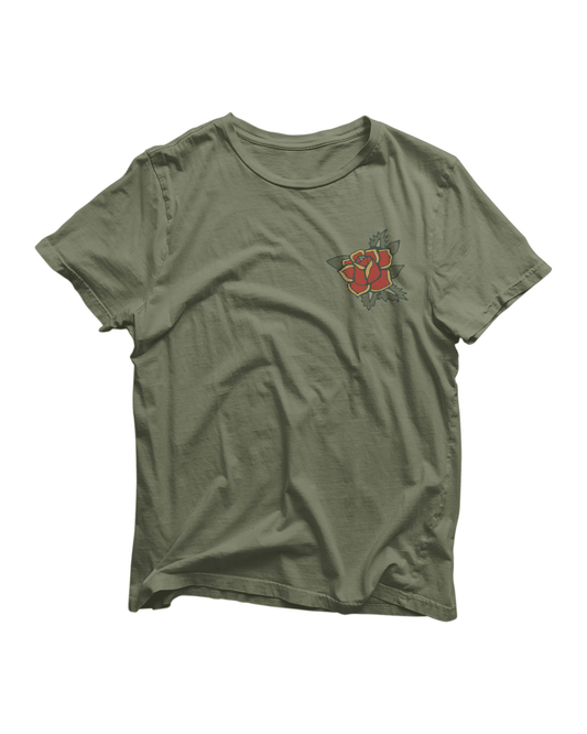 Roaring Bear Tee - Pilgrym Supply Co.