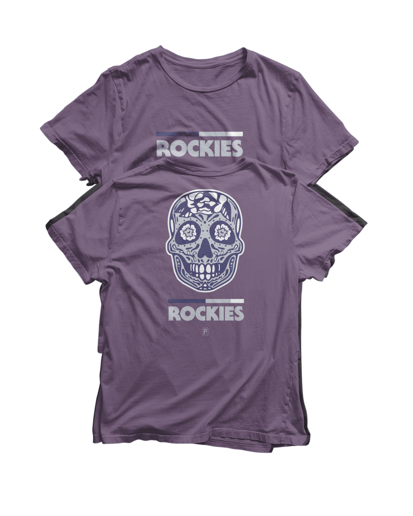 Rockies Sugar Skull Tee - Pilgrym Supply Co.