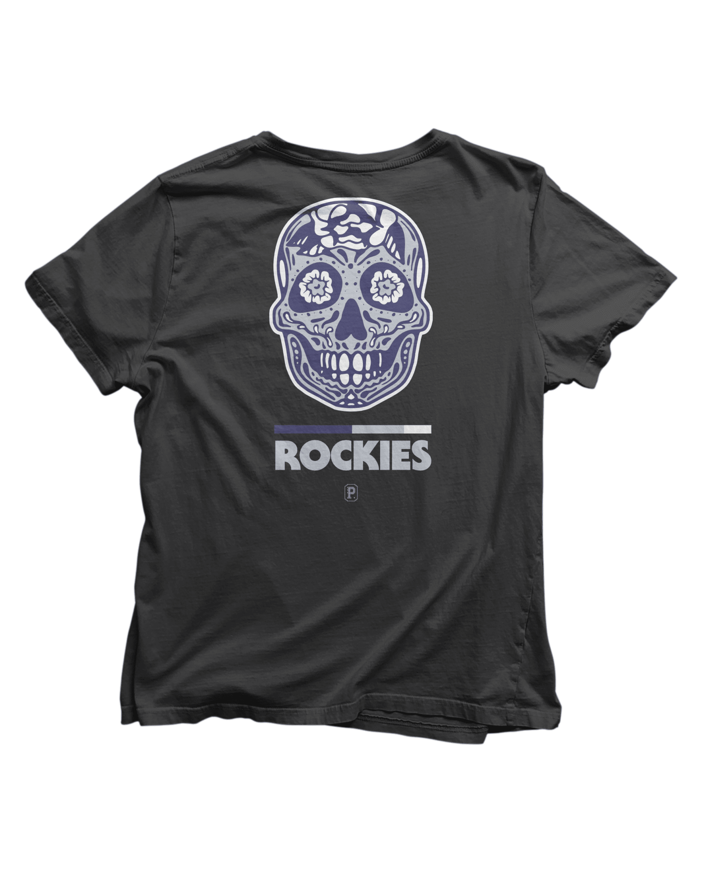 Rockies Sugar Skull Tee - Pilgrym Supply Co.