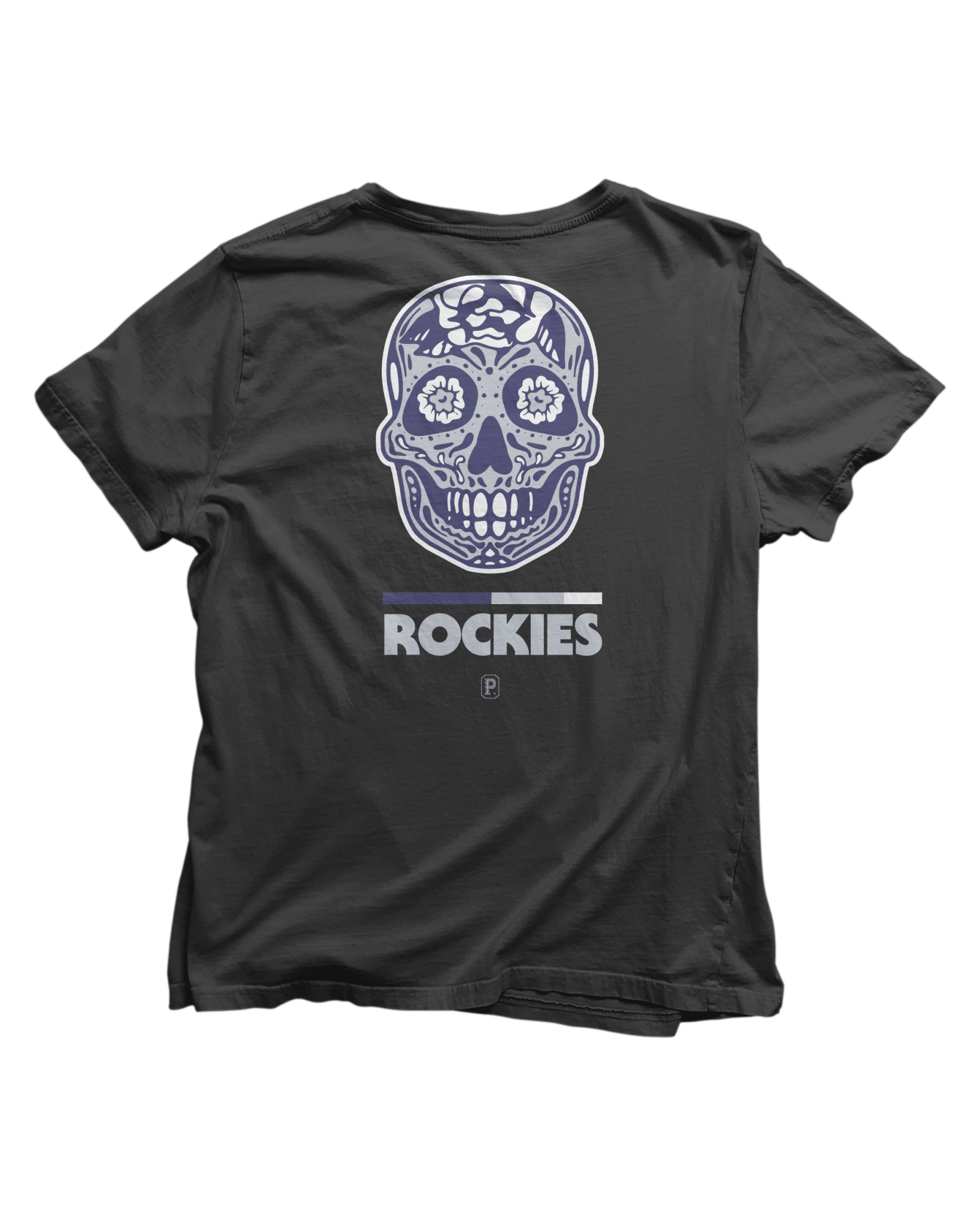 Rockies Sugar Skull Tee - Pilgrym Supply Co.