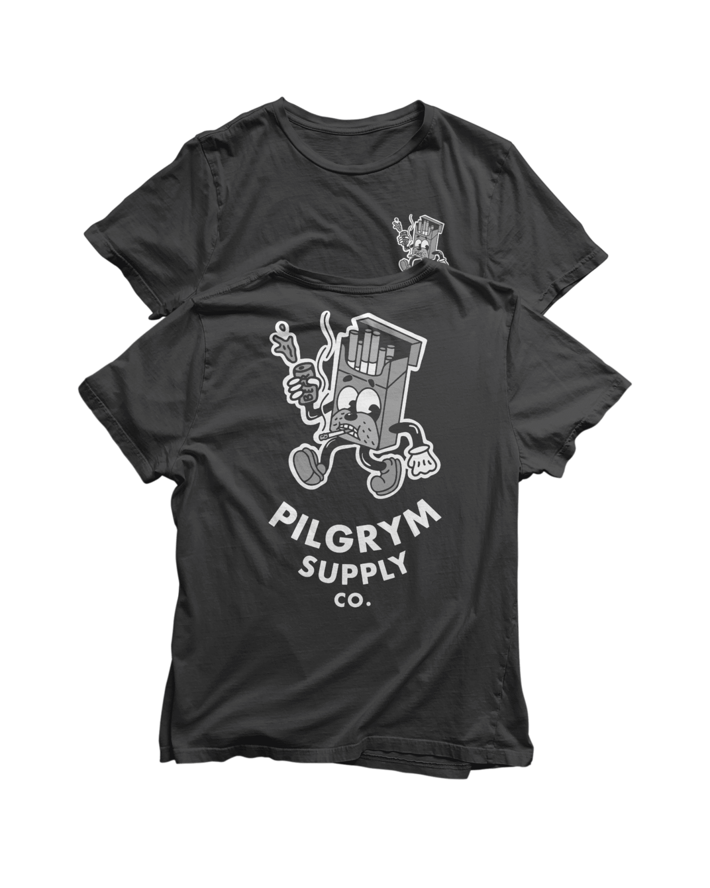 Smokestack Jack Tee - Pilgrym Supply Co.