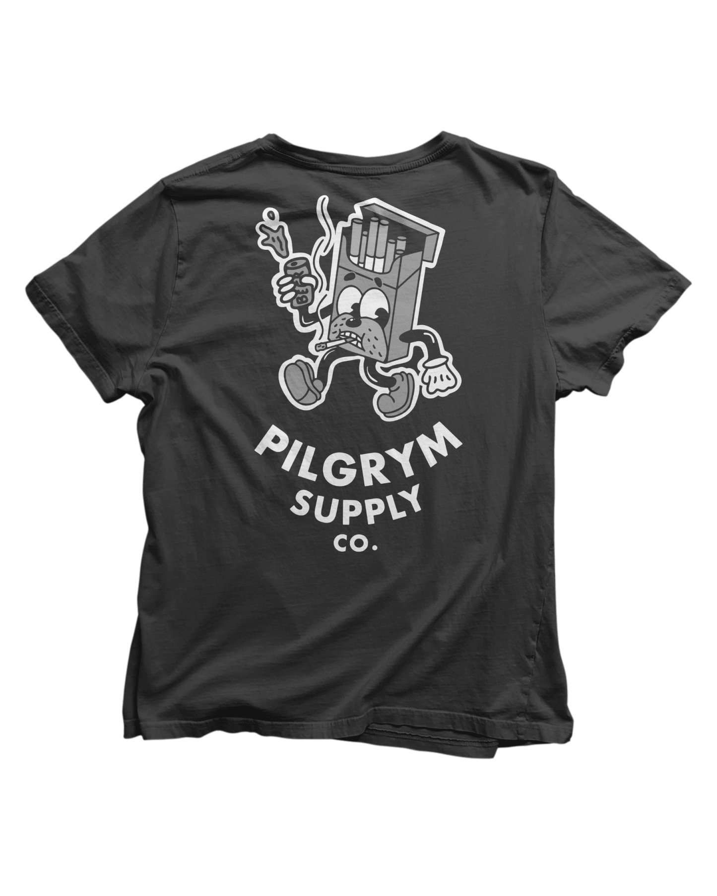 Smokestack Jack Tee - Pilgrym Supply Co.