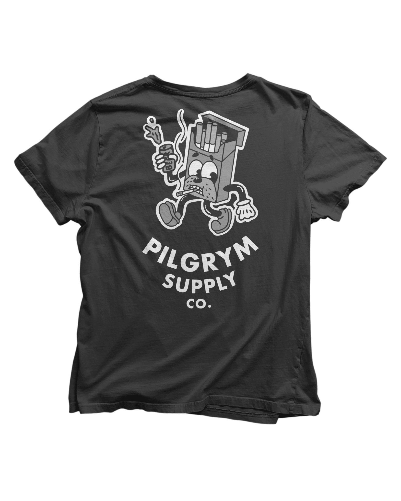 Smokestack Jack Tee - Pilgrym Supply Co.