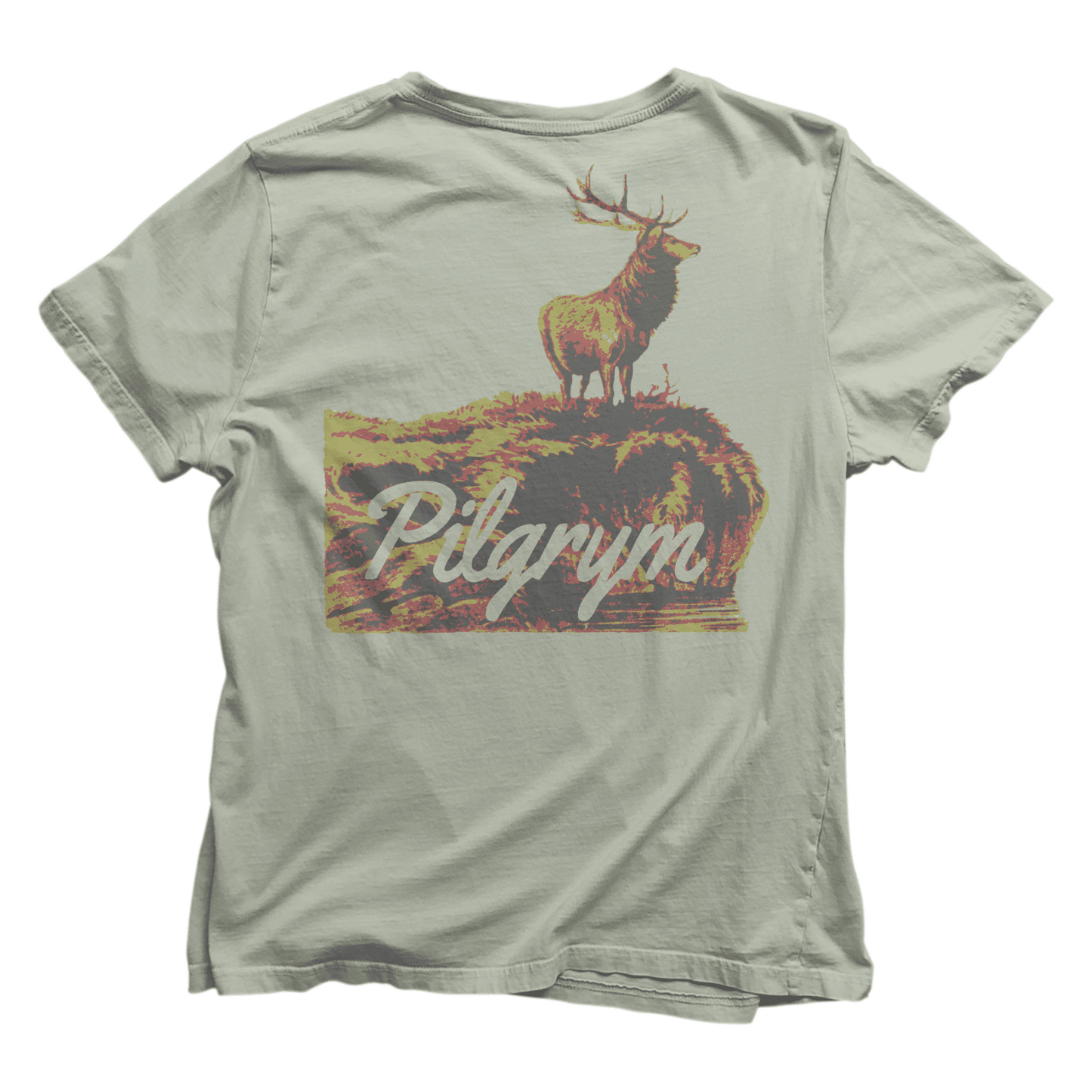 Stag Tee - Pilgrym Supply Co.