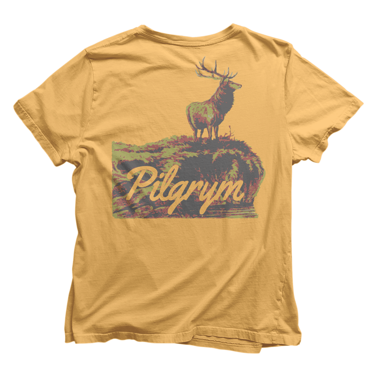 Stag Tee - Pilgrym Supply Co.
