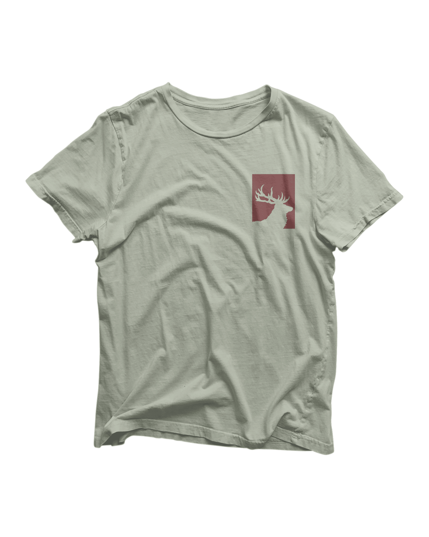 Stag Tee - Pilgrym Supply Co.