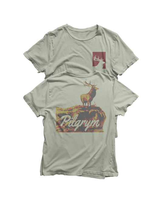 Stag Tee - Pilgrym Supply Co.
