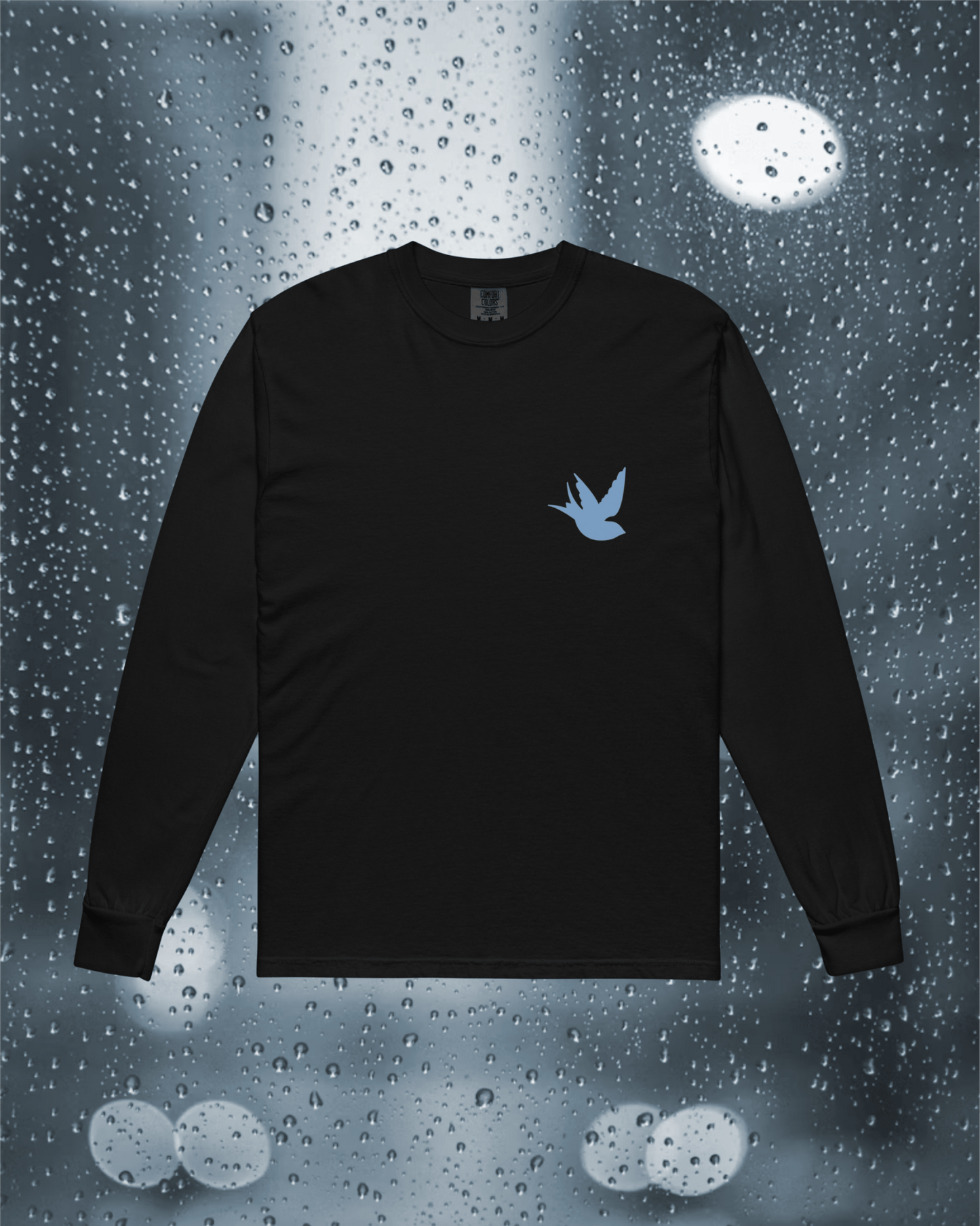 Swallow Love Long Sleeve Shirt - Pilgrym Supply Co.