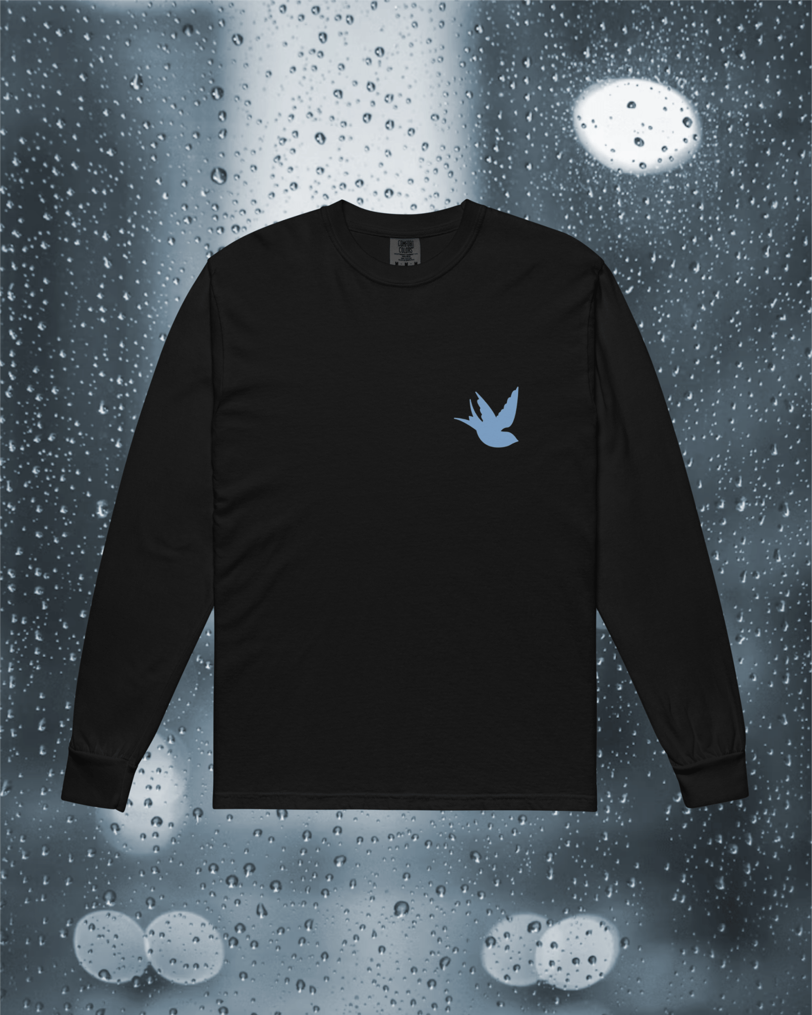 Swallow Love Long Sleeve Shirt - Pilgrym Supply Co.