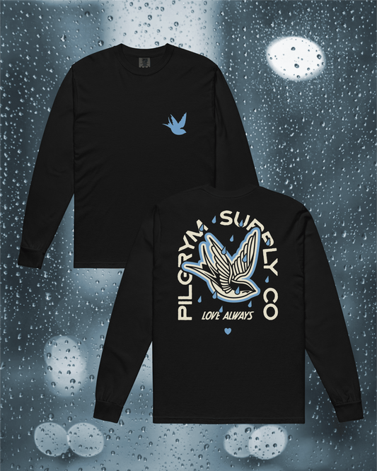 Swallow Love Long Sleeve Shirt - Pilgrym Supply Co.