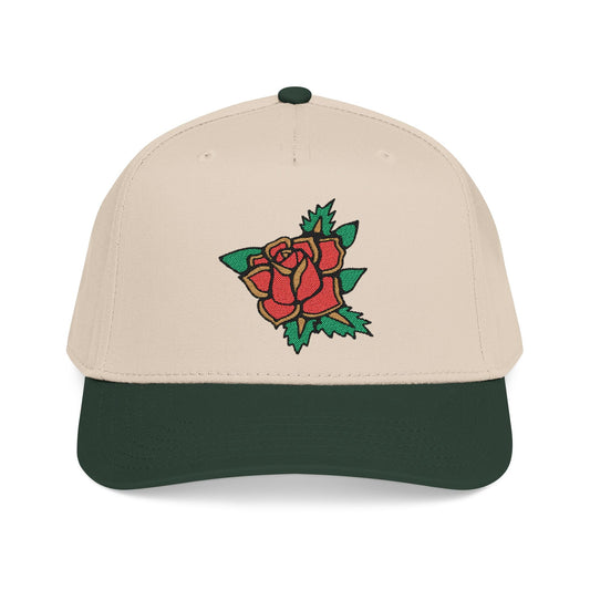 Trad Rose Otto Snapback Hat - Pilgrym Supply Co.