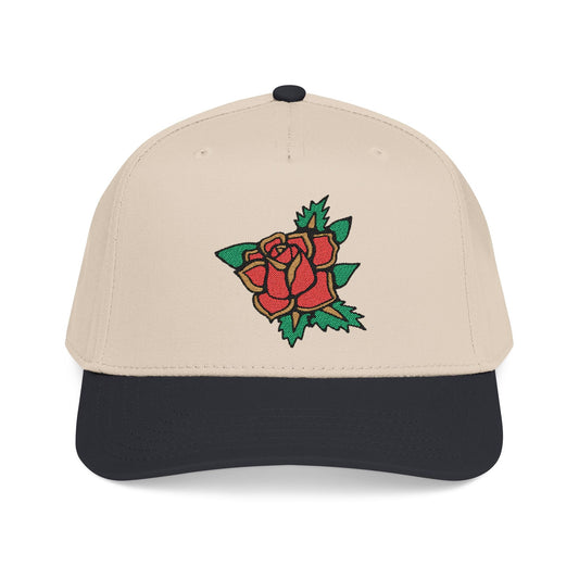 Trad Rose Otto Snapback Hat - Pilgrym Supply Co.